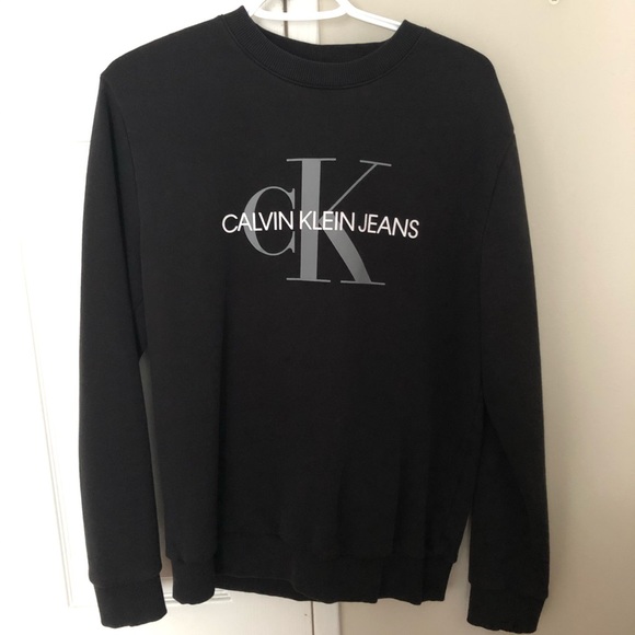 Calvin Klein Crewneck - Picture 1 of 1